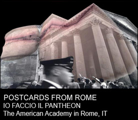 Postcards From Rome