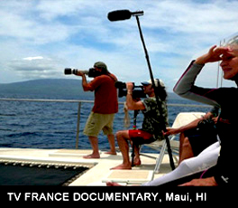 French TV_Shelltone_Underwater Videography